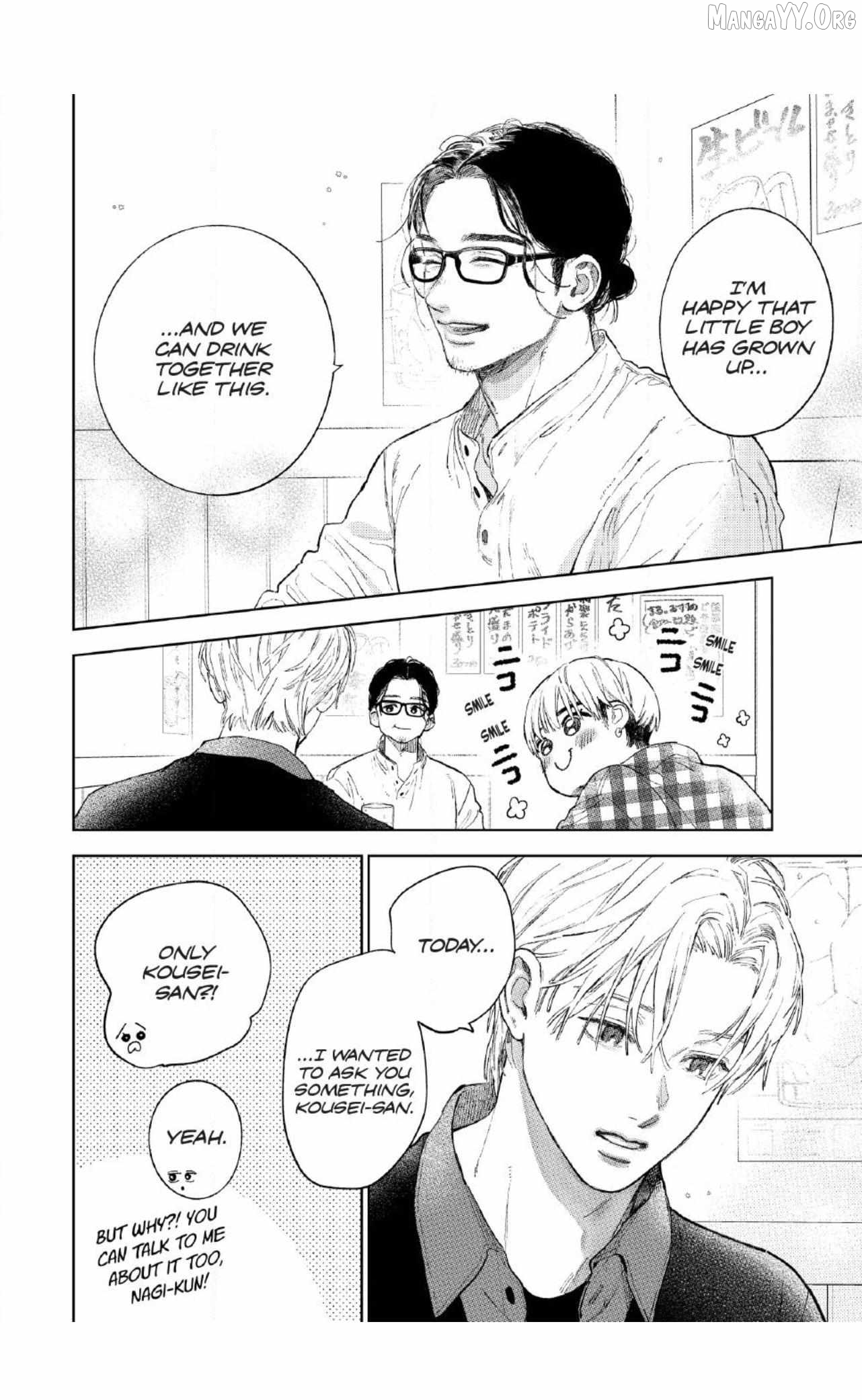 A Sign of Affection, Chapter 53 image 30